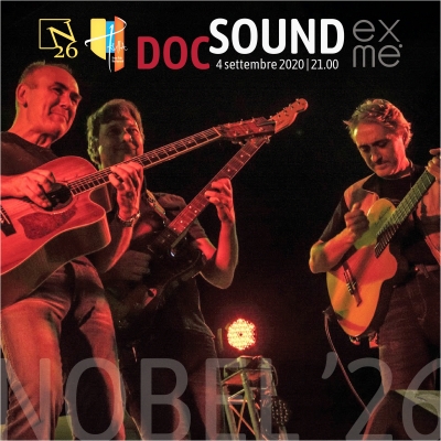 Doc Sound in concerto al Nobel &#039;26/Trulla Brew Pub Restaurant