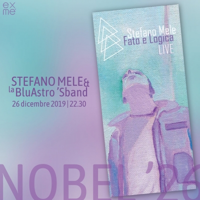Santo Stefano in compagnia di Stefano Mele &amp; BluAstro SBand.