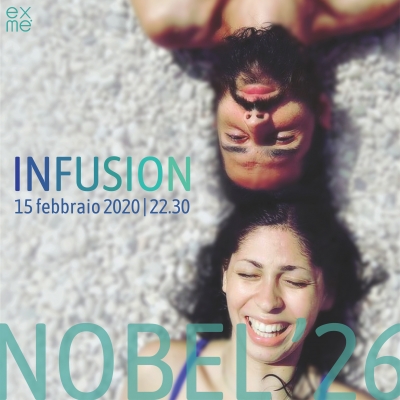 Infusion duo in concerto al Nobel &#039;26.