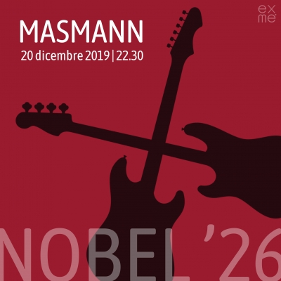 Masmann in concerto al Nobel &#039;26