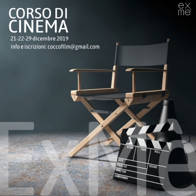 Corso di Cinema con il regista Francesco Cocco