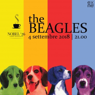 The Beagles in concerto al Nobel &#039;26.