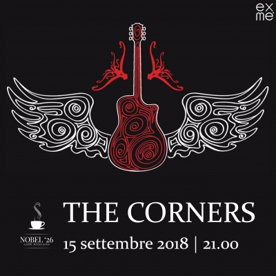 The Corners in concerto al Nobel &#039;26.