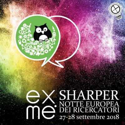 L&#039;ExMè ospita Sharper, la Notte Europea dei Ricercatori.