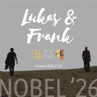 Lukas e Frank, un concerto targato Nobel &#039;26 e Trulla Brew Pub Restaurant.