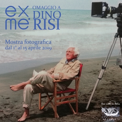 Dino Risi. All&#039;ExMè una mostra fotografica in omaggio al regista e sceneggiatore.