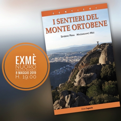 I sentieri del Monte Ortobene. Presentazione del libro con gli autori.