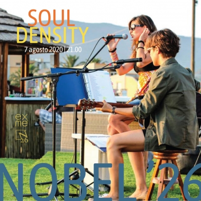 Soul Density. Francesca e Irene Loche in concerto.