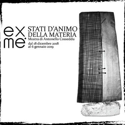 &#039;Stati d&#039;animo della materia&#039;: le opere di Antonello Cosseddu in mostra all&#039;ExMè | Nobel &#039;26.
