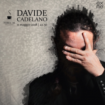 Davide Cadelano in concerto. Pensieri in musica al Nobel &#039;26.