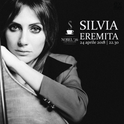 L&#039;energia di Silvia Eremita e della sua band al Nobel &#039;26.
