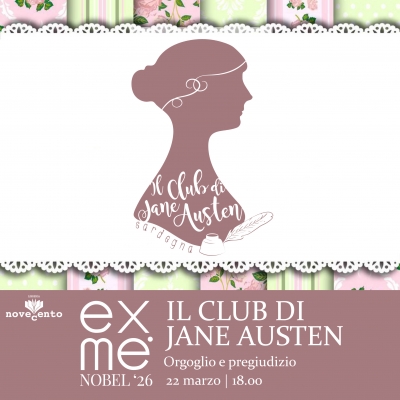 Il Club di Jane Austen in Sardegna si incontra per discutere il romanzo &#039;Orgoglio e pregiudizio&#039;